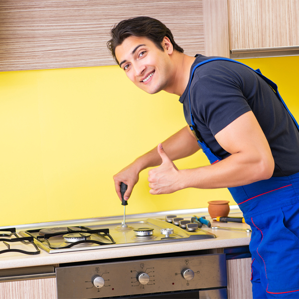 can you provide references from satisfied stove repair customers in Kivalina Alaska